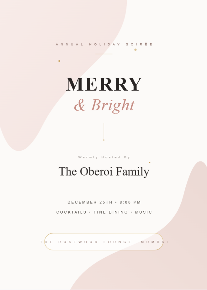 Merry & Bright